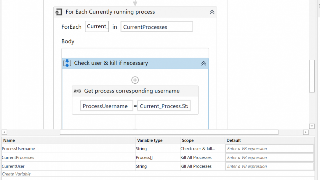 UiPath ReFramework 101: Killing a User-Specified Process | Aggranda