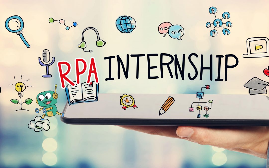 RPA Internship 2022