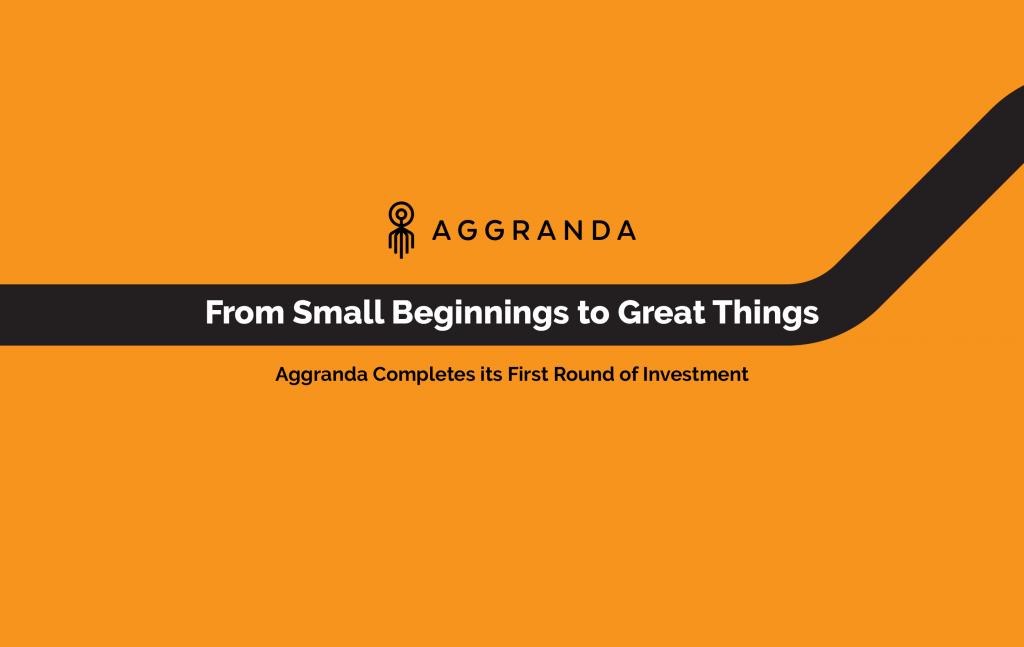 Aggranda Completes its First Round of Investment | Aggranda