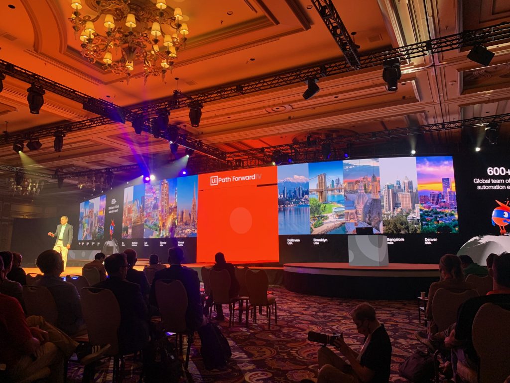 UiPath Forward IV in Las Vegas A Comprehensive FollowUp Aggranda