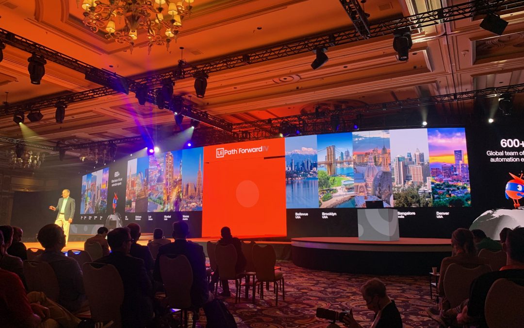 UiPath Forward IV in Las Vegas : A Comprehensive Follow-Up