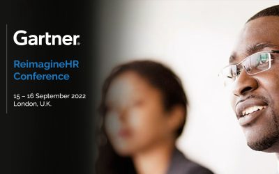 Gartner ReimagineHR in London 2022 – 5 Reasons to Join