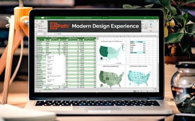 Understanding The Modern Design Experience Excel Pattern