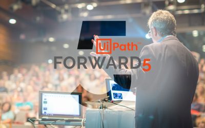 5 Reasons to Join UiPath Forward V in 2022