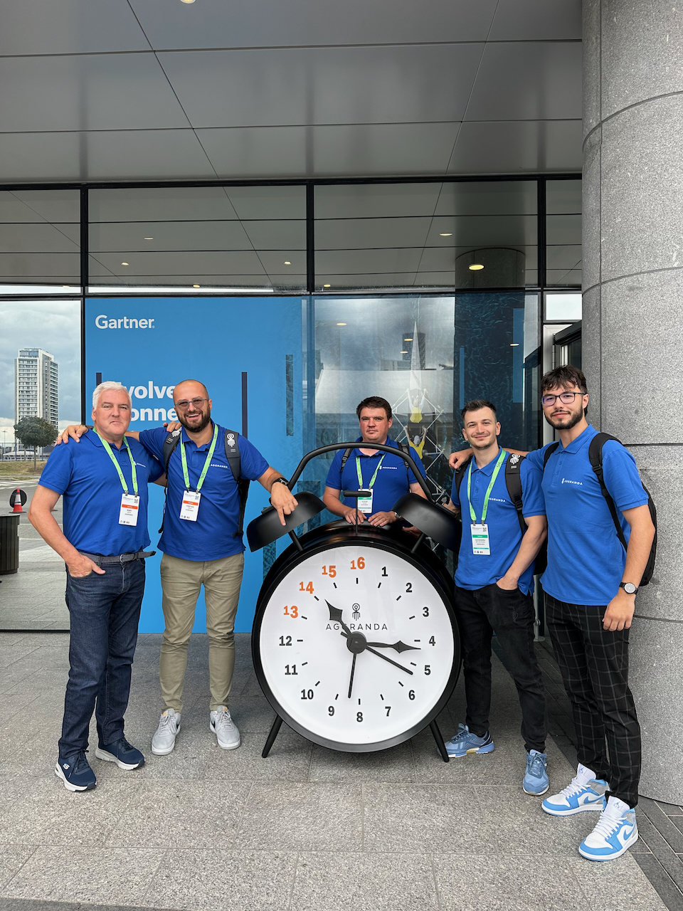 Gartner ReImagine HR 2023 Key Takeaways Aggranda